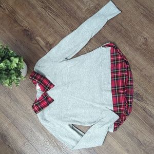 JCrew CrewCuts Top